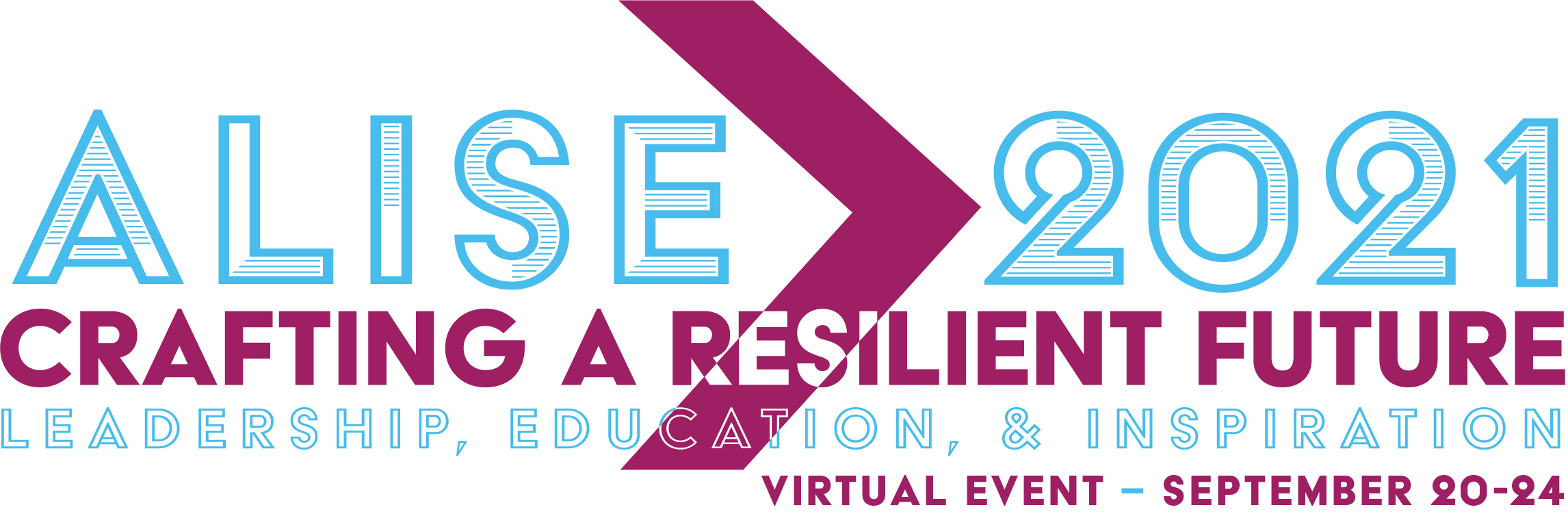 ALISE '21 Virtual Conference Logo