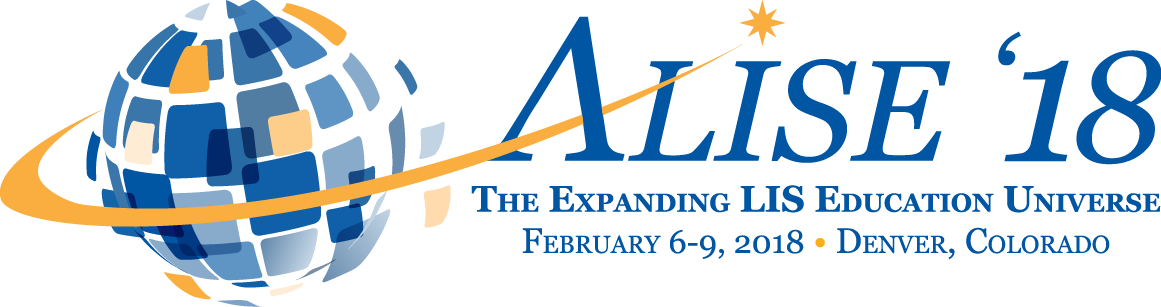 ALISE 2018 Conference Logo