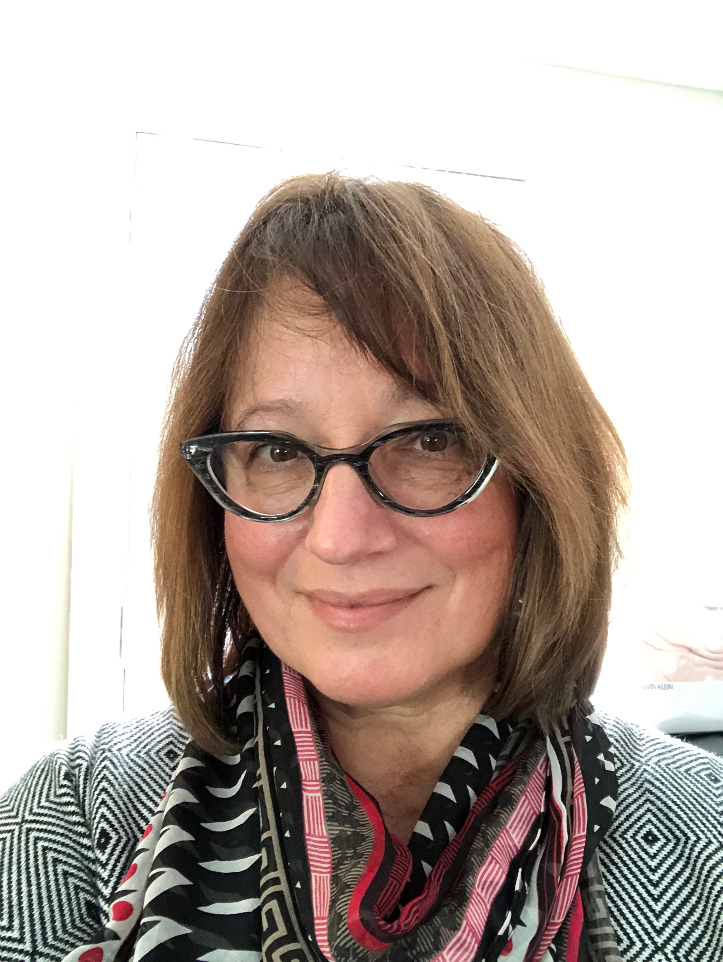 2019 Election Director of Membership Services Candidate Lilia Pavlovsky