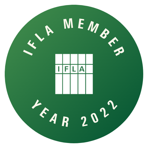 IFLA 2022 Badge
